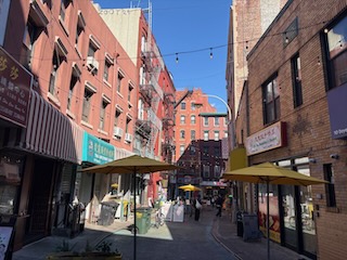 Chinatown, Manhattan