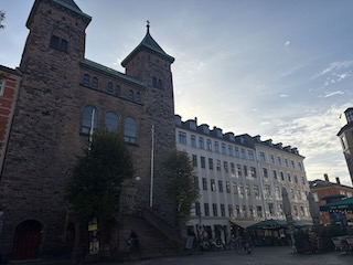 Elijah's Church in Copenhagen